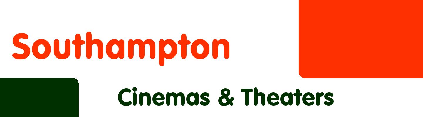 Best cinemas & theaters in Southampton - Rating & Reviews